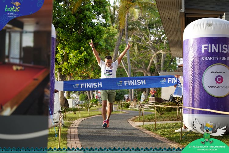 Race photo from Telin Batic 2024 Photo Search