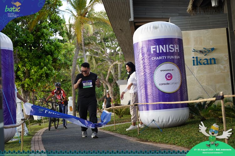 Race photo from Telin Batic 2024 Photo Search