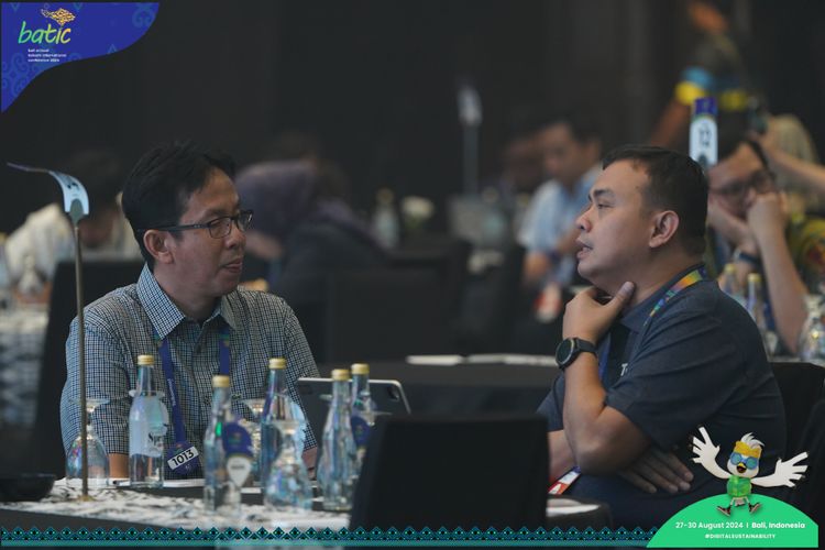 Race photo from Telin Batic 2024 Photo Search
