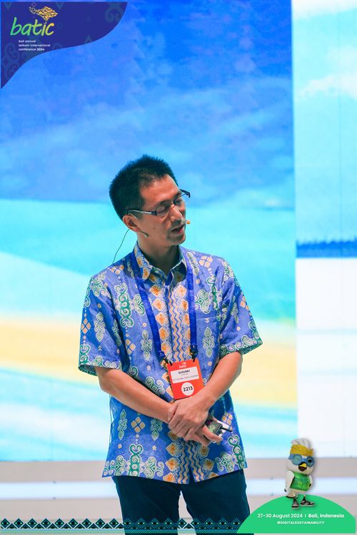 Race photo from Telin Batic 2024 Photo Search