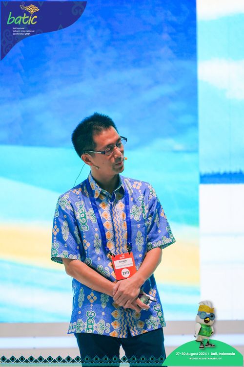 Race photo from Telin Batic 2024 Photo Search