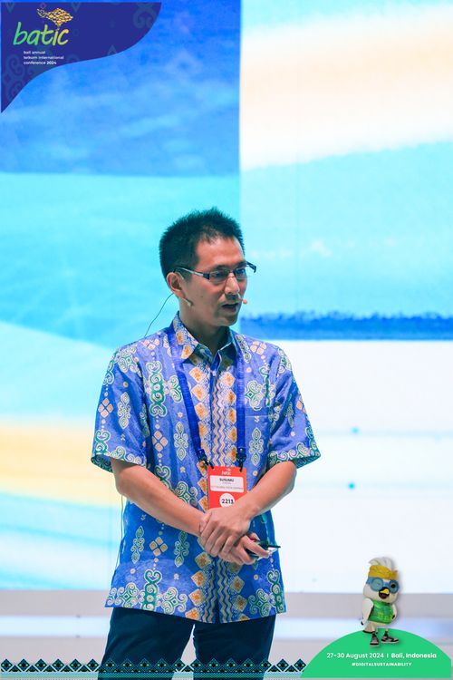 Race photo from Telin Batic 2024 Photo Search