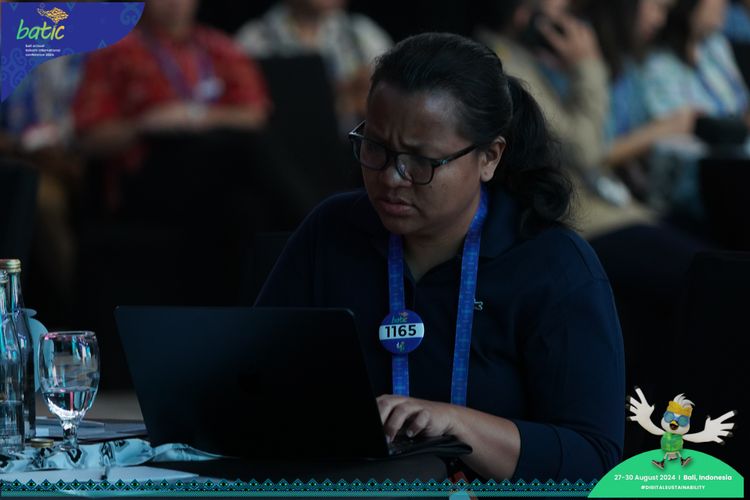 Race photo from Telin Batic 2024 Photo Search