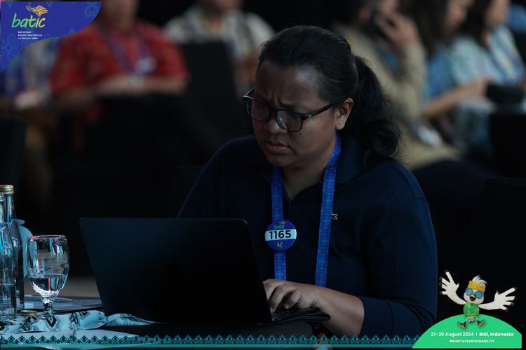 Race photo from Telin Batic 2024 Photo Search