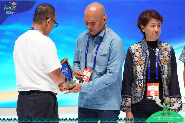 Race photo from Telin Batic 2024 Photo Search