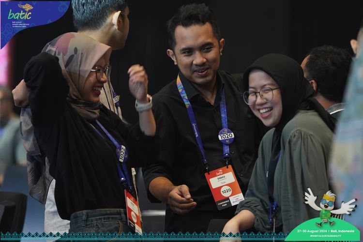 Race photo from Telin Batic 2024 Photo Search