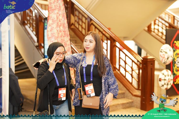 Race photo from Telin Batic 2024 Photo Search