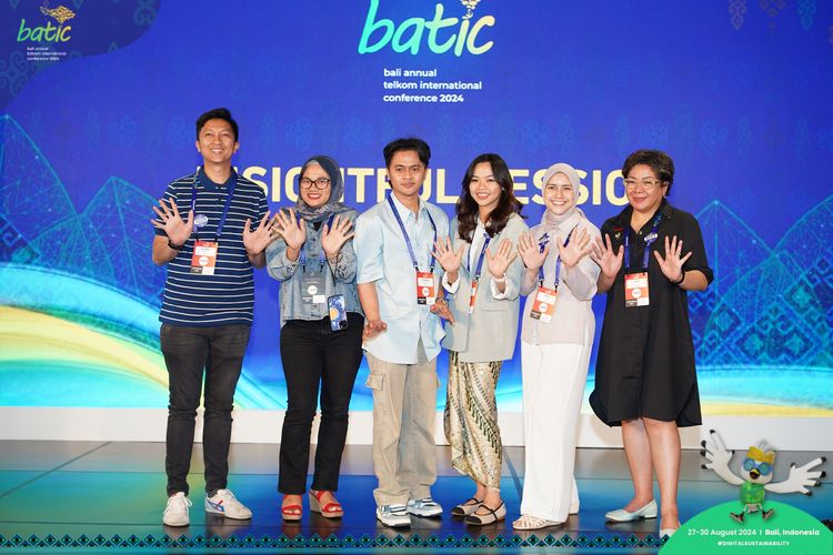 Race photo from Telin Batic 2024 Photo Search