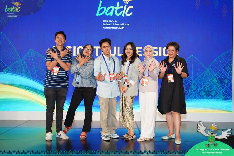 Race photo from Telin Batic 2024 Photo Search
