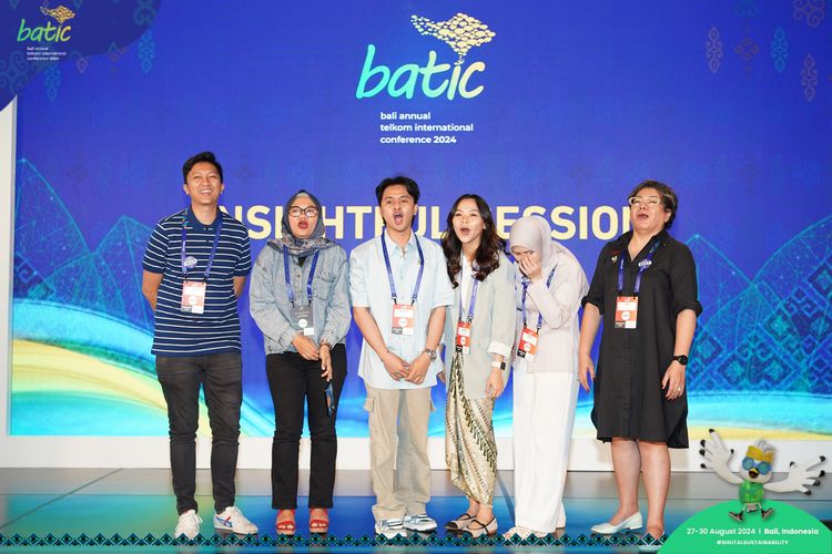 Race photo from Telin Batic 2024 Photo Search