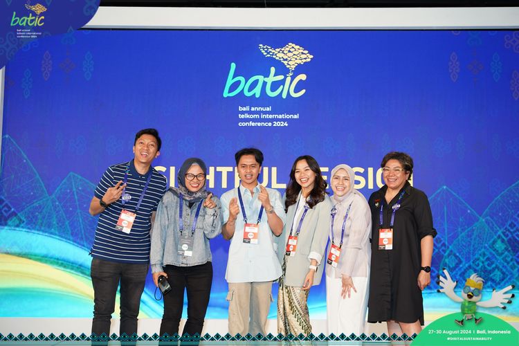 Race photo from Telin Batic 2024 Photo Search