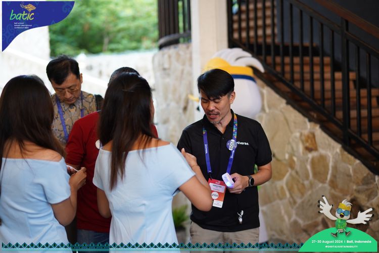 Race photo from Telin Batic 2024 Photo Search