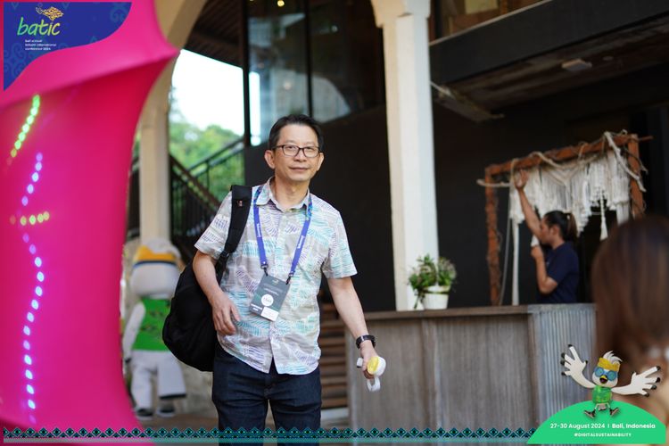 Race photo from Telin Batic 2024 Photo Search
