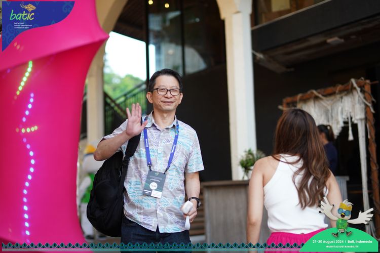 Race photo from Telin Batic 2024 Photo Search