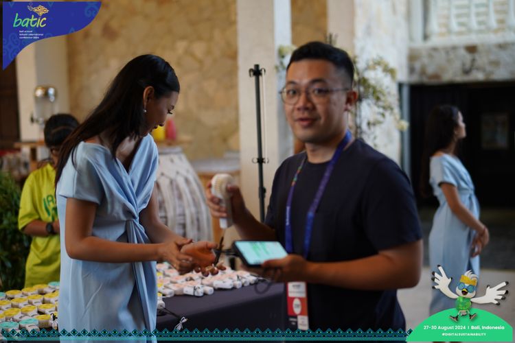 Race photo from Telin Batic 2024 Photo Search