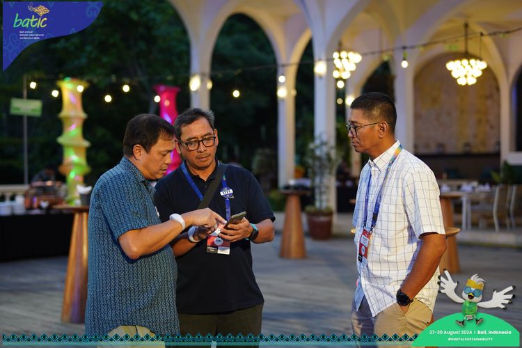 Race photo from Telin Batic 2024 Photo Search