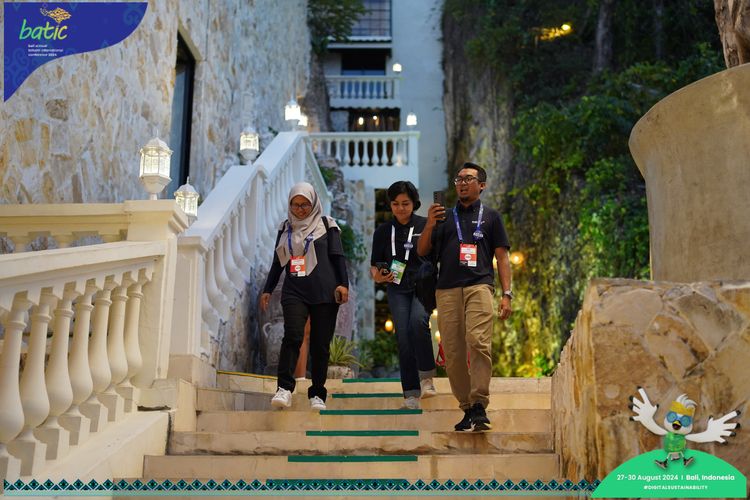 Race photo from Telin Batic 2024 Photo Search