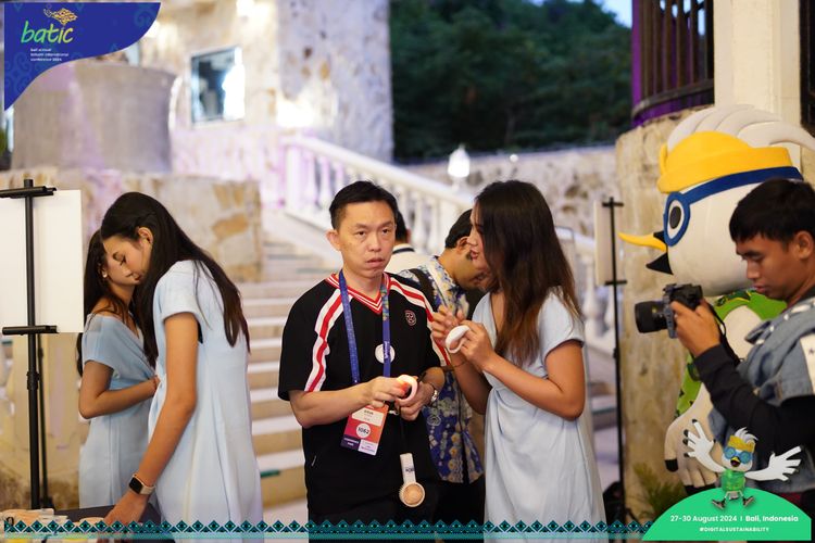 Race photo from Telin Batic 2024 Photo Search