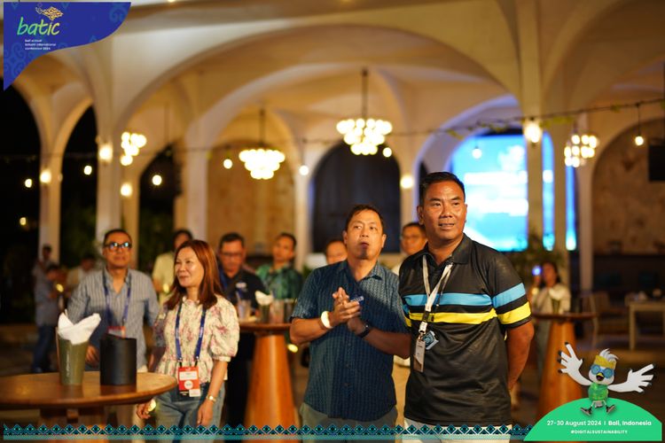 Race photo from Telin Batic 2024 Photo Search