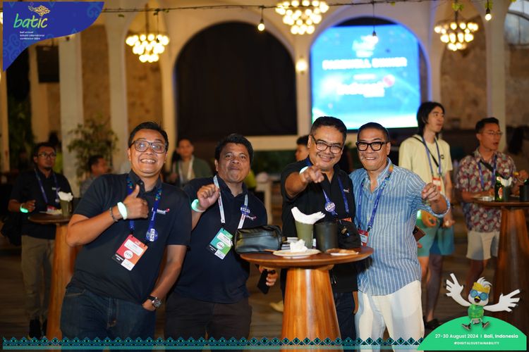 Race photo from Telin Batic 2024 Photo Search