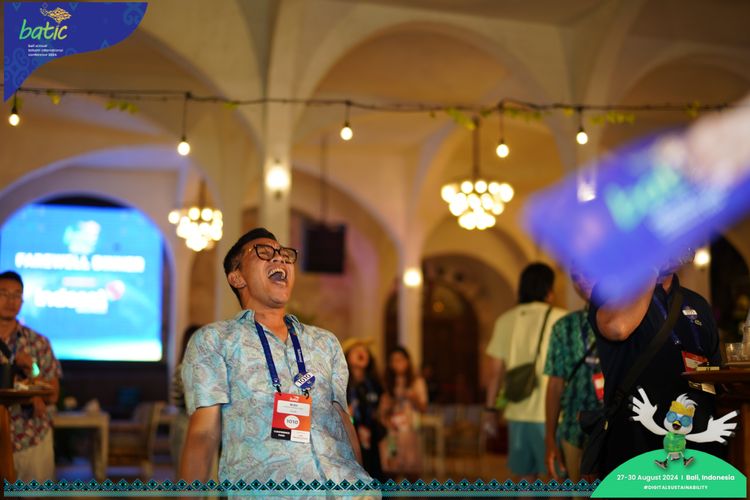 Race photo from Telin Batic 2024 Photo Search