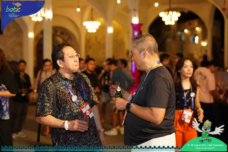 Race photo from Telin Batic 2024 Photo Search