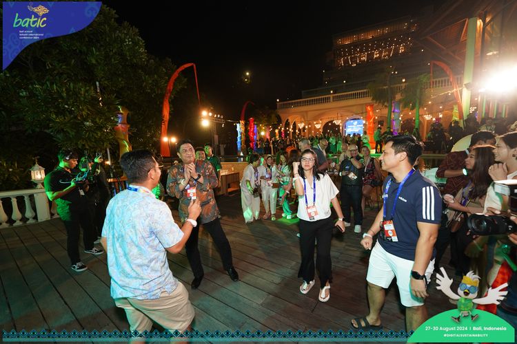 Race photo from Telin Batic 2024 Photo Search