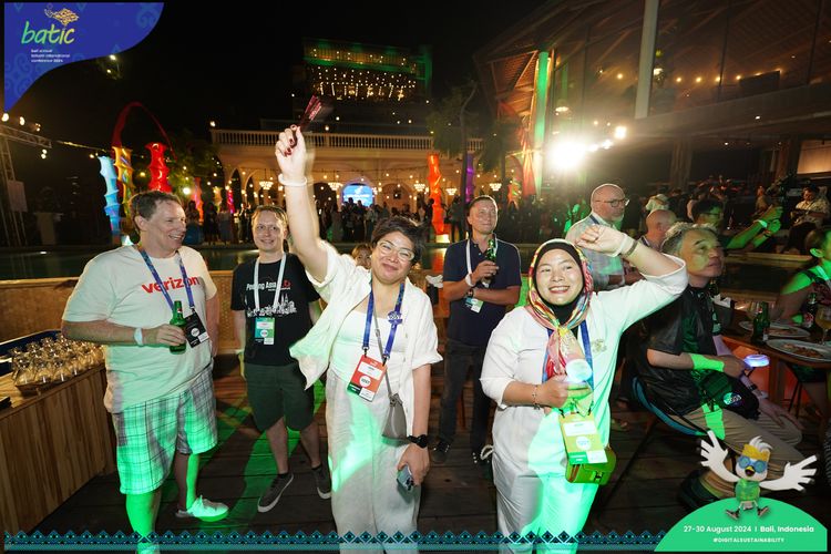 Race photo from Telin Batic 2024 Photo Search