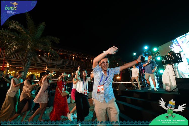 Race photo from Telin Batic 2024 Photo Search