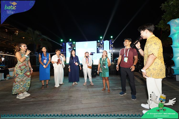 Race photo from Telin Batic 2024 Photo Search
