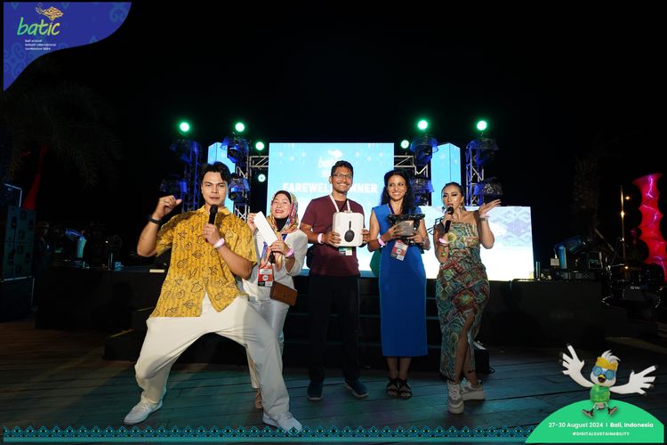 Race photo from Telin Batic 2024 Photo Search