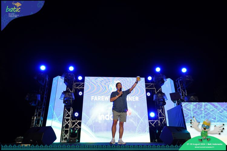 Race photo from Telin Batic 2024 Photo Search