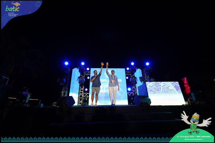 Race photo from Telin Batic 2024 Photo Search