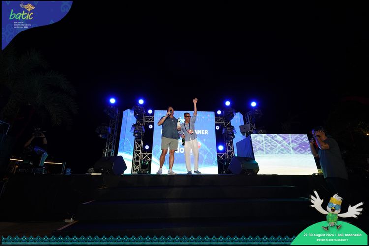 Race photo from Telin Batic 2024 Photo Search