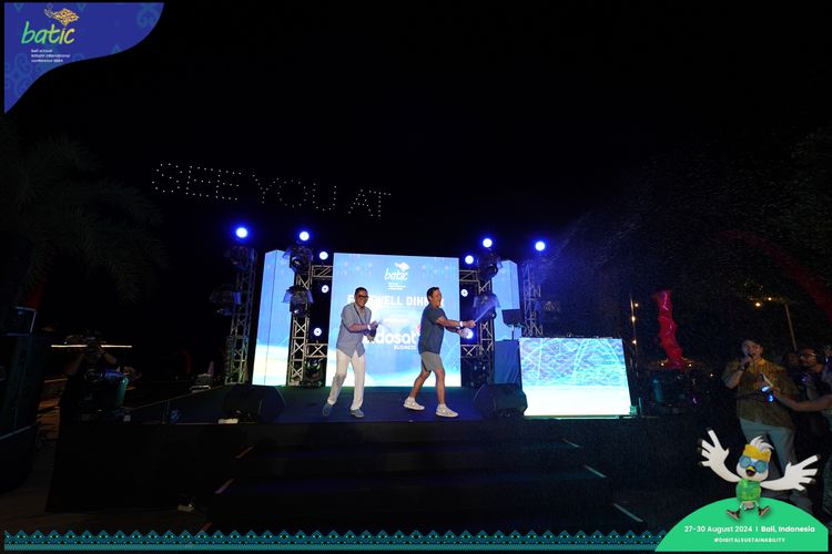 Race photo from Telin Batic 2024 Photo Search