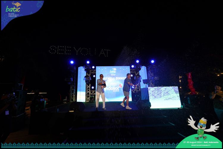 Race photo from Telin Batic 2024 Photo Search
