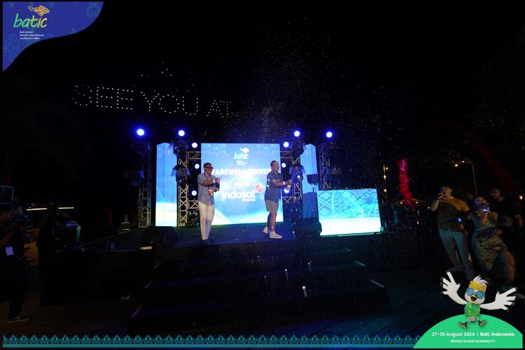 Race photo from Telin Batic 2024 Photo Search