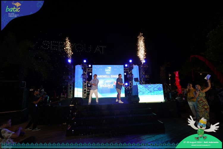 Race photo from Telin Batic 2024 Photo Search