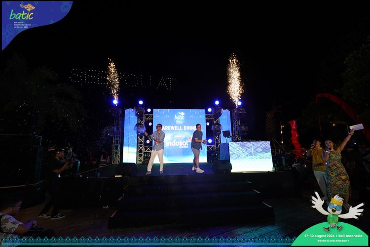 Race photo from Telin Batic 2024 Photo Search
