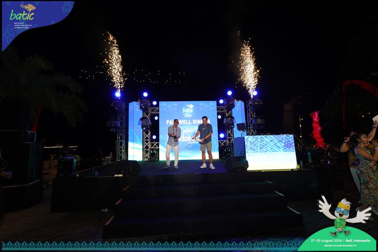 Race photo from Telin Batic 2024 Photo Search