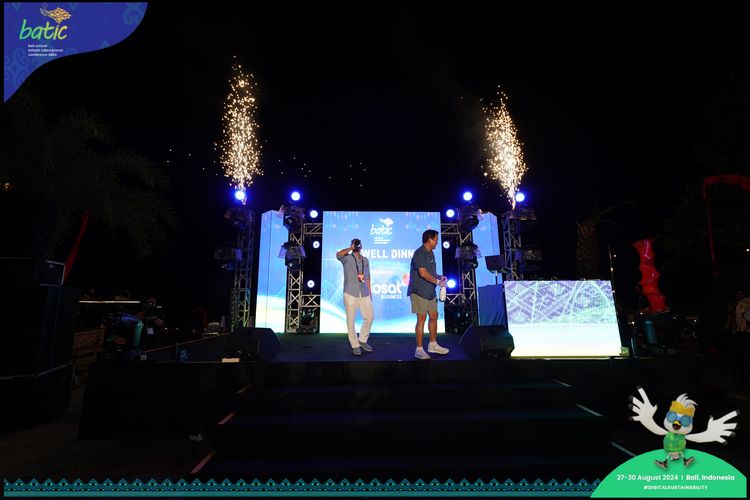 Race photo from Telin Batic 2024 Photo Search