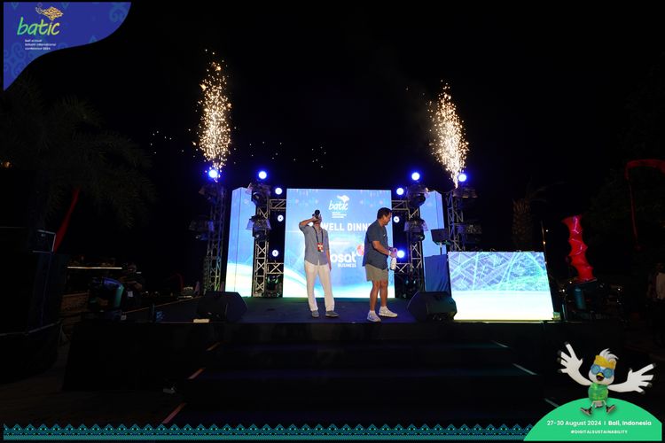 Race photo from Telin Batic 2024 Photo Search
