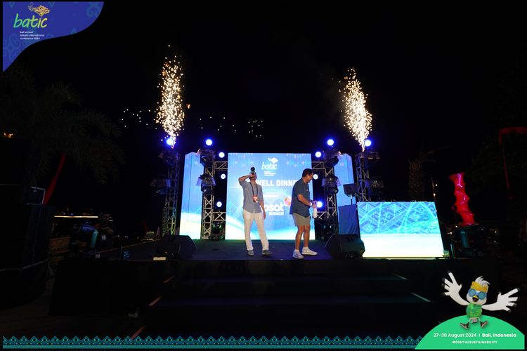 Race photo from Telin Batic 2024 Photo Search