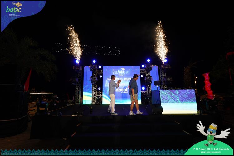 Race photo from Telin Batic 2024 Photo Search