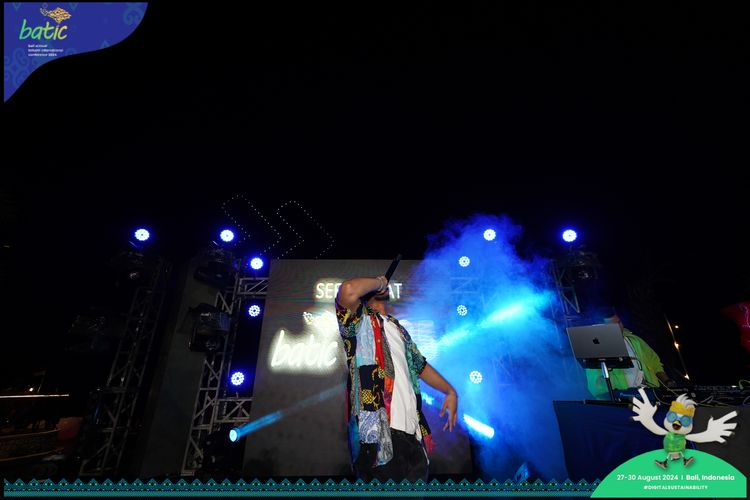 Race photo from Telin Batic 2024 Photo Search