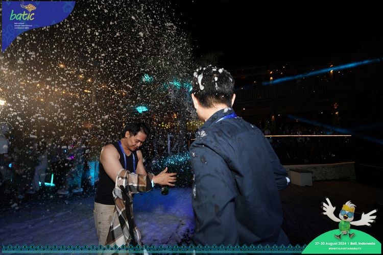 Race photo from Telin Batic 2024 Photo Search