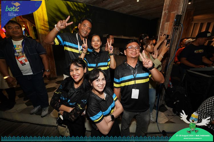 Race photo from Telin Batic 2024 Photo Search