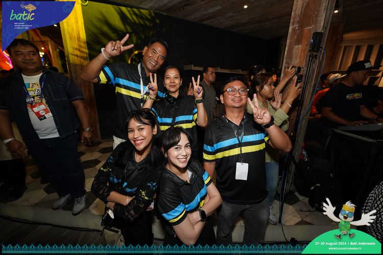 Race photo from Telin Batic 2024 Photo Search