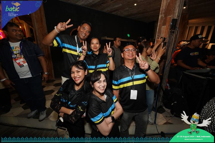 Race photo from Telin Batic 2024 Photo Search