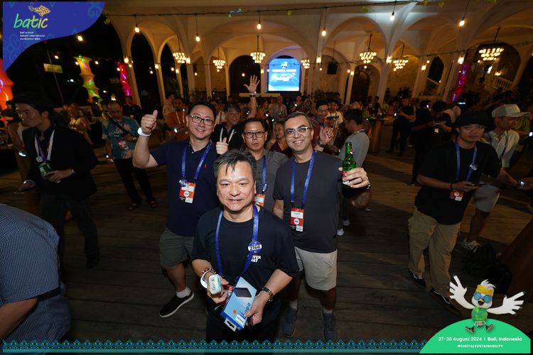 Race photo from Telin Batic 2024 Photo Search